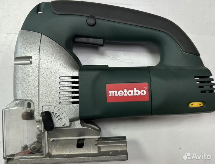 Лобзик metabo steb 135 Plus