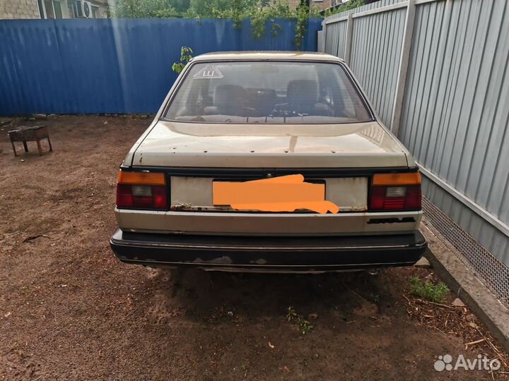 Volkswagen Jetta 1.6 МТ, 1984, 294 816 км