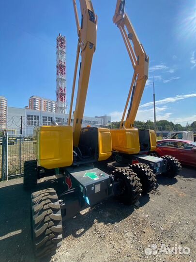 Подъемник haulotte HA 16 RTJ PRO