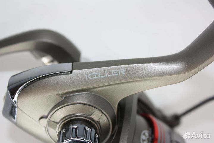 Катушка безынерционная Namazu PRO Killer NEW KL200