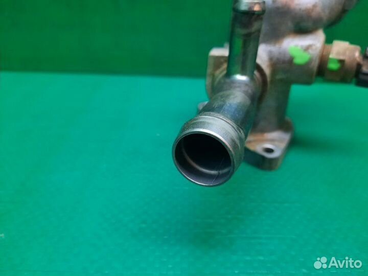 Корпус термостата Hyundai Solaris