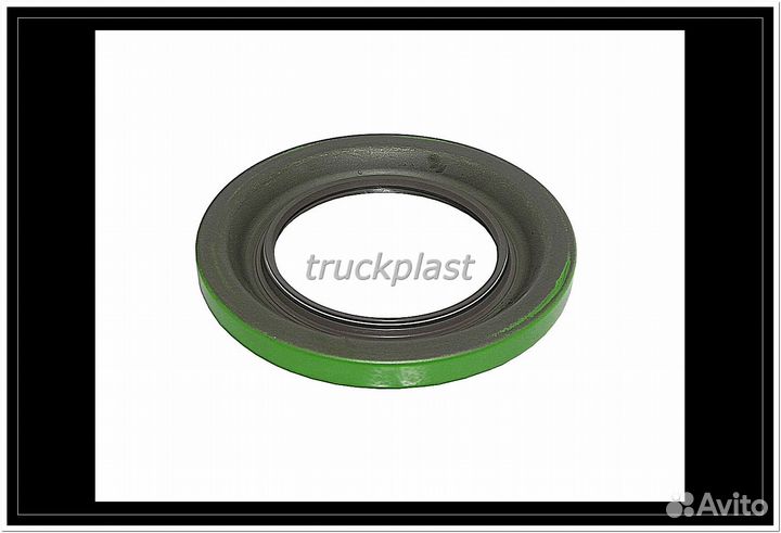 Запчасть Сальник хвостовика 80x130,2x12/20
