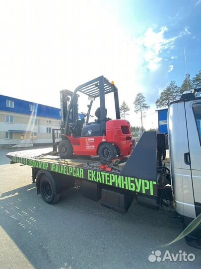 Вилочный погрузчик HANGCHA CPCD18-AG2, 2024