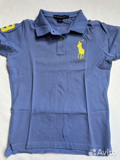 Футболка Поло Polo Ralph Lauren женское