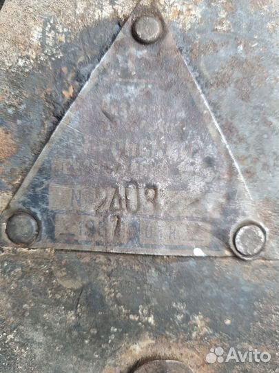 Тальфер ручной