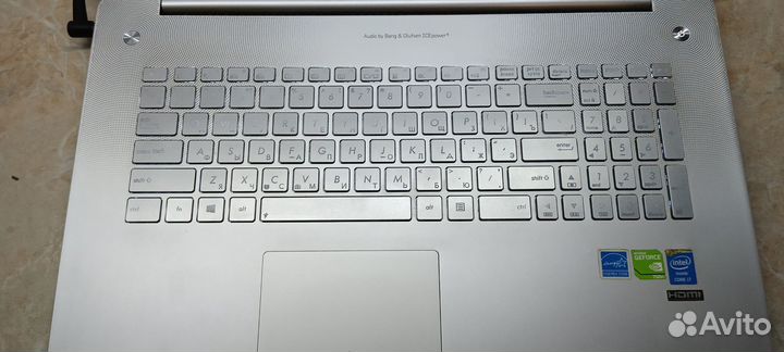Asus N750