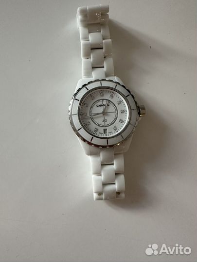 Часы chanel j12