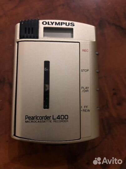 Диктофон Olympus L400