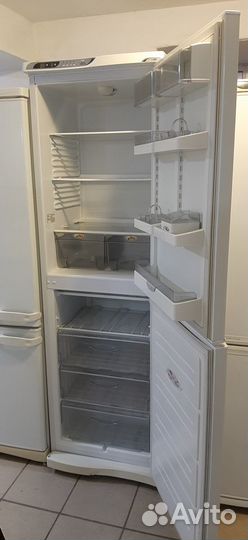 Холодильник Атлант 195см Большая Морозильная