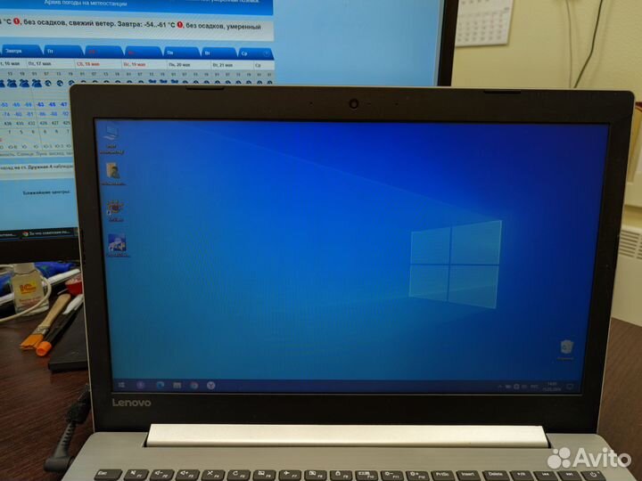 Ноутбук Lenovo IdeaPad 320-15AST