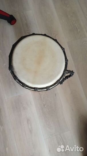 Барабан джембе