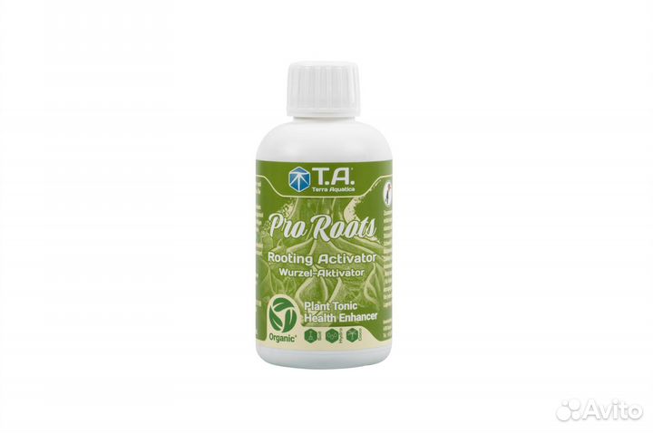 T.A. Pro Roots (ex GHE Bio Roots) 250 мл