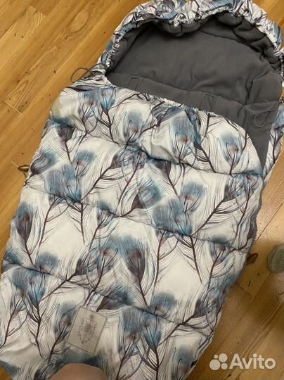 Продам конверт в коляску