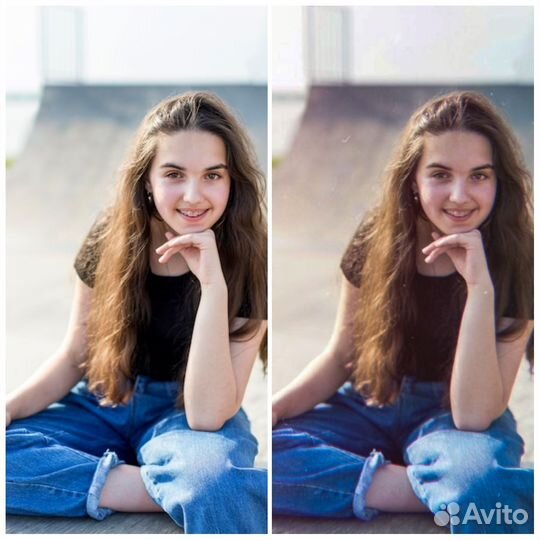 Экспресс редактирование фото