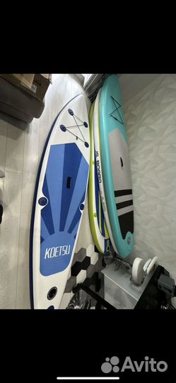 Сапборд sup board koetsu