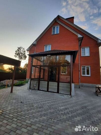 Балкон пластиковый