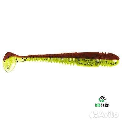 Виброхвост Lucky John pro series Tioga 3.9. 10cm