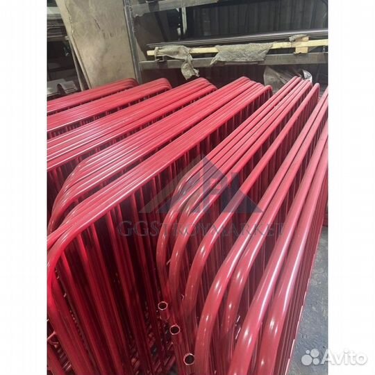 Фан барьеры Ограждения