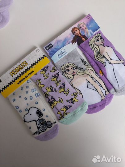 Носки детские 23-26