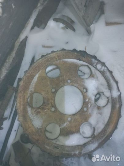 Рябуха 365 Komatsu