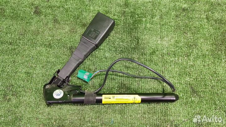 Преднатяжитель ремня правого Opel astra H 2010