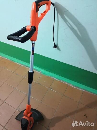 Триммер электрический patriot PT500