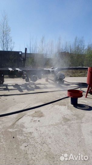 Пескоструй обработка 365 дней