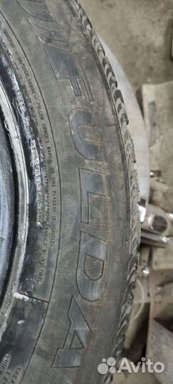 Fulda Carat Progresso 225/60 R16