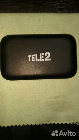 Wifi модем роутер с теле2