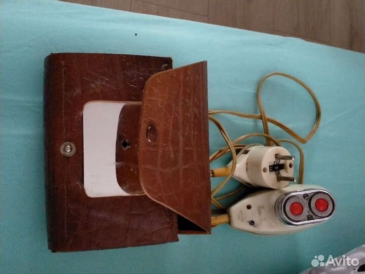 Электробритва,Москва, СССР