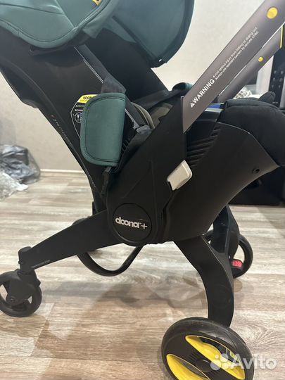 Коляска doona оригинал
