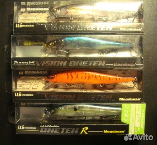 Megabass Oneten 110 (SP-C) / (SP) / (SP) /R (SF)