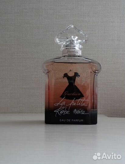 Ароматы La Petite Robe Noire Guerlain Делюсь
