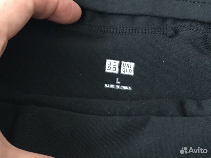 Uniqlo кофта спортивная 46