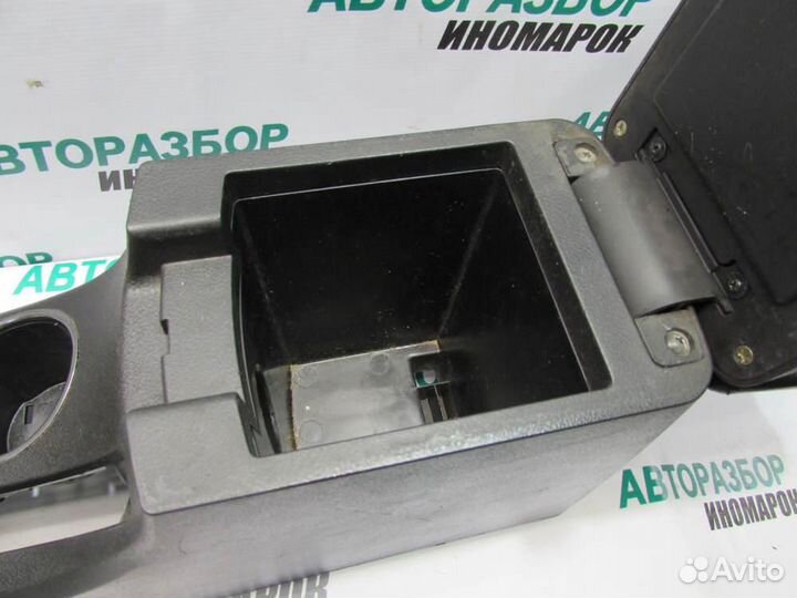 Консоль центральная для Geely Emgrand EC7 2008