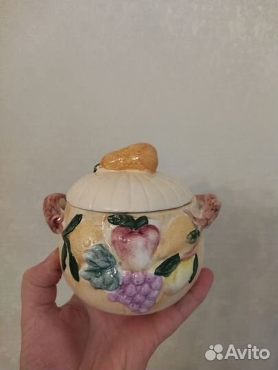 Посуда керамическая ручной работы Китай