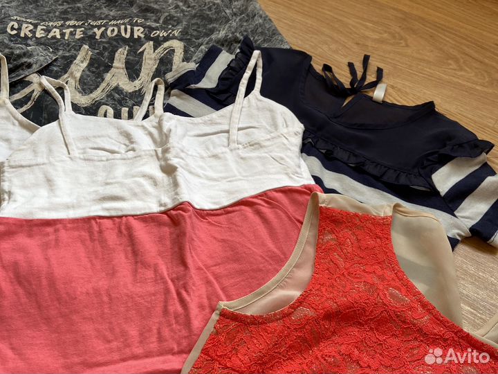 Женская одежда пакетом 42 44