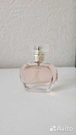 Туалетная вода женская faberlic