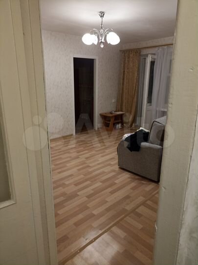 2-к. квартира, 45 м², 3/5 эт.
