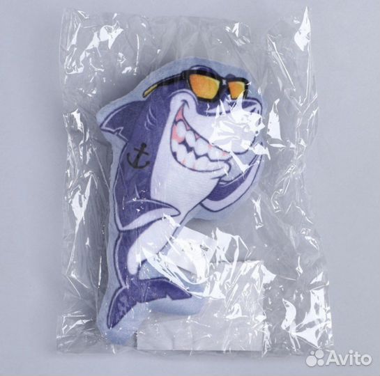 Игрушки для кошек с мятой