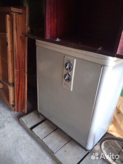 Стиральная машина смп-1,5