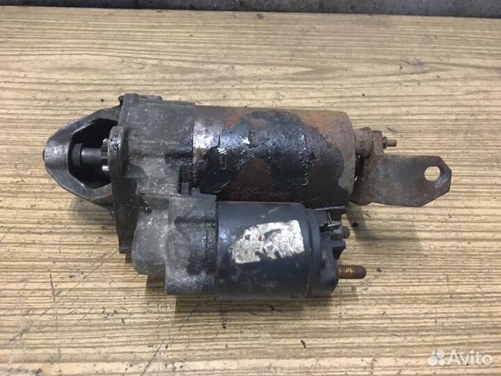 Стартер Audi A4 B6 AMB 1.8 Turbo 2000-2004 г