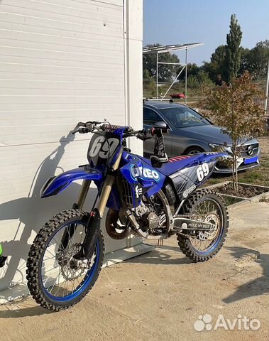 Yamaha YZ125 2020