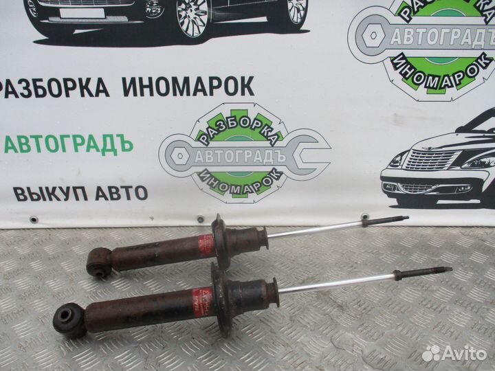 Амортизатор задний KYB Hyundai Sonata 3 2.0 1996г