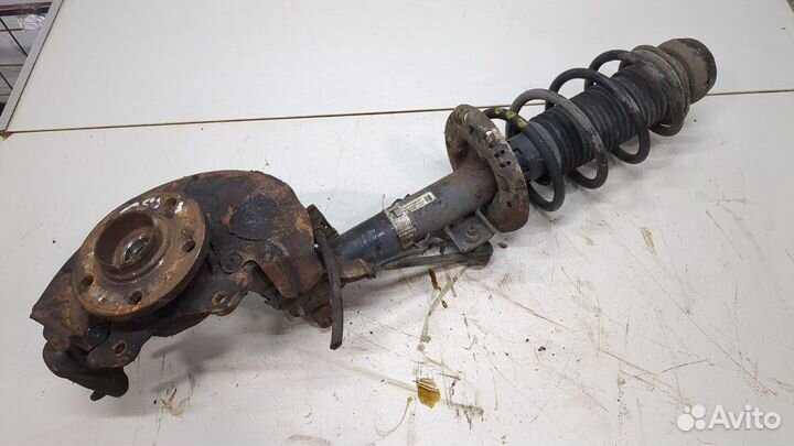 Амортизатор подвески Skoda Fabia, 2011