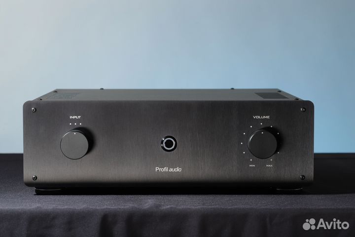 Российский Стерео усилитель