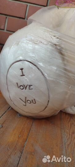 Мягкие игрушки новые