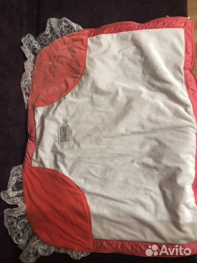 Конверт на выписку