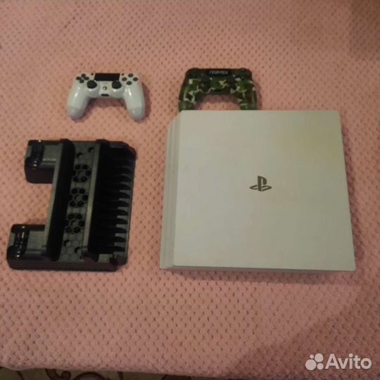 Sony playstation 4 pro 1tb
