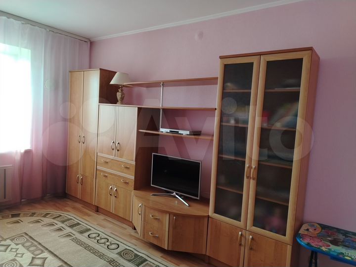 1-к. квартира, 37 м², 2/9 эт.